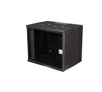 Equip Wall Housing 19 Inch 09U 540 x 400 mm Black