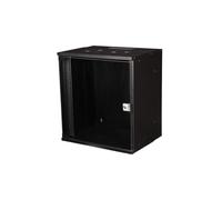Equip Wall Housing 19 Inch 12U 540 x 400 mm Black