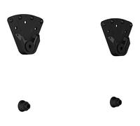 Equip Wall Mount for 32"-100" TFT Displays, 1 Joint, 75 kg