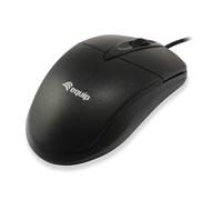 Equip Wired Optical Mouse Black