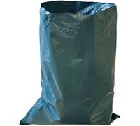 EQUIP247UK - BLUE Heavy Duty Rubble Sacks/Bags Builders 20"X 30" 30KG+ (5)