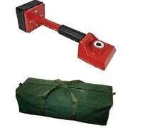 Equip247uk Carpet Fitting Tool Knee Kicker + 24" Tool Bag