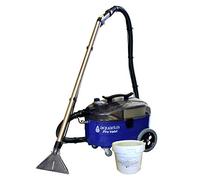 Equip2clean Aquarius Pro Valet Carpet Cleaner & Upholstery Cleaner Machine | Powerful 1100W Motor | High Suction & Pressure |Quick Drying | Ideal for Car Upholstery & Carpet Cleaning