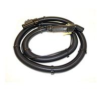 Equip2clean Carpet Cleaner Vacuum Hose with Trigger | 2.5m Flexible Hose with Built-In Solution Line | Ergonomic Grip Handle & Dual Function System | Compatible with Aquarius Pro Valet Machines
