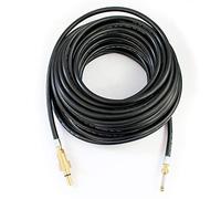 Equip2clean Flexible Drain Unblocker Hose for Pressure Washers | 30 Metres | Compatible Fit for Titan Screwfix Jet Washer | Jetting Hose with Wiggly Nozzle | Forward & Rear Jets for Drain Clearing