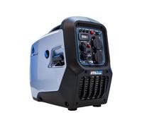 Equip2clean Gorilla Power 3500W Inverter Suitcase Generator | Portable & Quiet | 14-Hour Runtime | Petrol-Powered | Electric Generator for Home, Outdoor Use, & Emergency Use | GP3500i