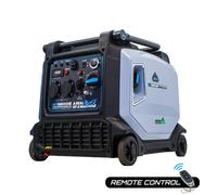 Equip2clean Gorilla Power 3800W Inverter Suitcase Generator with Electric Start - GP3800iE - Reliable Power On-The-Go