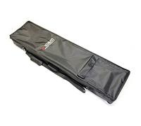 Equip2clean Gutter Pole Carry Bag Heavy Duty Holdall | Fits 40ft Pole Kits, Abrasion Resistant Polyester, Full Length Zip, Shoulder Strap & Storage Pocket | Pole Bag for Cleaning Systems