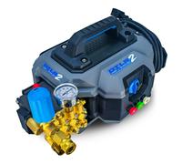 Equip2clean Kiam® DTLR 2 Pro® Electric Pressure Washer 160 Bar 10 LPM