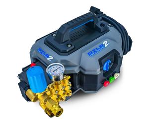 Equip2clean Kiam® DTLR 2 Pro® Electric Pressure Washer 160 Bar 10 LPM