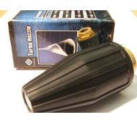 Equip2clean Turbo Nozzle for Pressure Washer | 050 Rotating Pencil Jet Nozzle with 1/4" Male Thread | Pressure Washer Accessories for Heavy Dirt, Grime, Brickwork, Patio & Outdoor Surface Cleaning