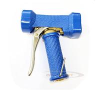 Equip2clean Wash Down Dinga Heavy Duty Industrial Low Pressure Washer Gun | Hose Pipe Spray Gun with Brass Internal | 20 Bar Max Pressure, 25L/min Max Flow Rate | 1/2" Female BSP Inlet
