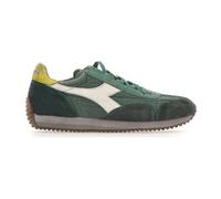 Equipe Dirty SW EVO, male, Diadora, Sneakers, Green, 6 1/2 UK, Shoes 6 1/2 UK
