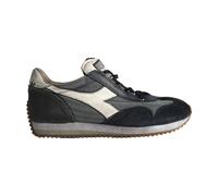 Equipe H Dirty Stone Wash Evo Trainers - male - Diadora - Sneakers - Gray - 12 UK - Shoes 12 UK