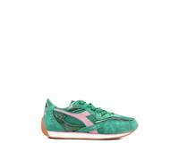 Equipe Revenge SW, female, Diadora, Sneakers, Green, 3 1/2 UK, Shoes 3 1/2 UK
