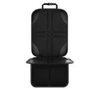 Equipment Car Seat Protector for Child Seat - Piddle Pad | Car Seat Protector | Non Slip Waterproof for Leather Seats with Thick Padding and 2 Mesh Storage Bags | Baby