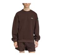 Equipment Crewneck Auco - male - Adidas - Long Sleeve Training Tops - Brown - M - Sport M