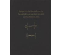 Equipment for Horses from the Period IVB Level (ca. 1000-800 BCE) at Tepe Hasanlu, Iran