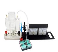 Equipment for Physics Experiments, Physical Demonstrator for Hydrogen-Oxygen Batteries, Hydrogen Fuel Cell Demonstrator - Teaching Help Kit