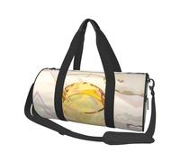 Equipment for Scientific Experiments Round Sport Duffle Bag â€“ A Stylish, Foldable Duffel Bag with Ample Capacity, Lightweight and Durable, Perfect for The Gym, Beach, Weekend Trips, and Travel.
