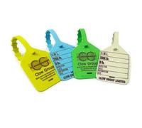 EQUIPMENT INSPECTION TAG COLOUR EASY CODED LIFTING EQUIPMENT SYSTEM TAGS (Blue)
