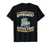 Equipment Manufacturing - Process Chemical Operator T-Shirt