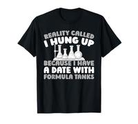 Equipment Manufacturing - Process Chemical Operator T-Shirt
