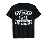 Equipment - Process Manufacturing Chemical Operator T-Shirt