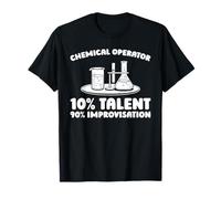 Equipment Process Manufacturing - Chemical Operator T-Shirt