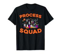 Equipment Squad - Process Manufacturing Chemical Operator T-Shirt