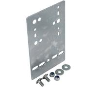 Equipotential Bonding Plate For Cable Trays Stainless Steel - 306210 [15 Pieces]