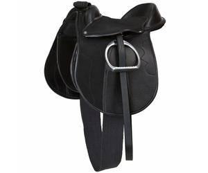 Equipped bardette Kerbl economy pony