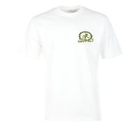 Equipped For Dirt Tee White, Medium