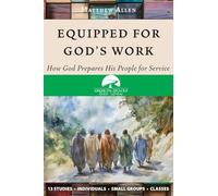 Equipped for God's Work