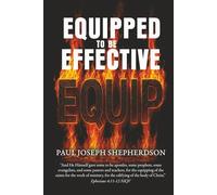 Equipped to Be Effective