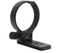 Equipped with 100mm Quick Release Plate, Aluminum Alloy Tripod Mount Ring Made with 1/4 and 3/8 Inch Screw Holes and Perfectly Compatible with Z 180 600mm F5.6 6.3 VR Lens