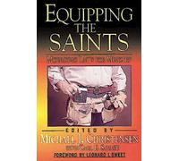 Equipping the Saints: Mobilizing Laity for Ministry
