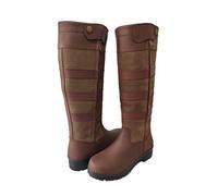 Equipride Country Boot Gordon Stable Yard Boots 100% Waterproof & Breathable Unisex (8 UK, numeric_8)