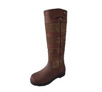 Equipride COUNTRY BOOTS GORDON STABLE YARD BOOTS 100% WATERPROOF (4 UK, numeric_4)