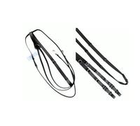 Equipride Market Harborough with Anti-Slip Reins, Solid Brass Fitting, Black and Brown, Full to Pony Size, Horse Tack Equipment (Black, Cob)