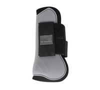Equipride TENDON BOOTS HORSE HORSE 14 AMAZING COLOUR SIZE SHETLAND - PONY - FULL (Full/Cob, Grey)