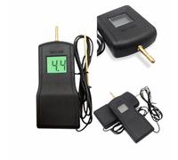Equirail Digital Electric Fence Tester 200-15,000V LCD - Backlit Voltage Meter with LED - Portable Farm Fence Fault Finder (MLD-004BL)