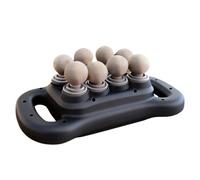 EquiRelief 8 Heads Horse Massage Gun- Advanced Deep Tissue Recovery Tool with 8 Smart Massage Heads, Red Light & Heat Therapy, 30 Adjustable Intensity Levels for Equine Athletes