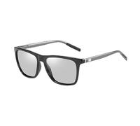 Equirider Square Chameleon Polarized Sunglasses Men Women Photochromic Driving Anti-Glare gafas de sol hombre