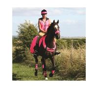 Equisafety Winter Exercise Sheet - Yellow - Full