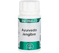 Equisalud Ayurveda Ginger Capsules 50