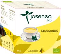 Equisalud Camomile Bio 10 Pyramid envelopes