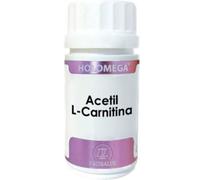 Equisalud Holomega Acetyl L-Carnitine Capsules 180