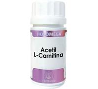 Equisalud Holomega Acetyl L-Carnitine Capsules 50
