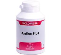 Equisalud Holomega Antiox Plus Capsules 180